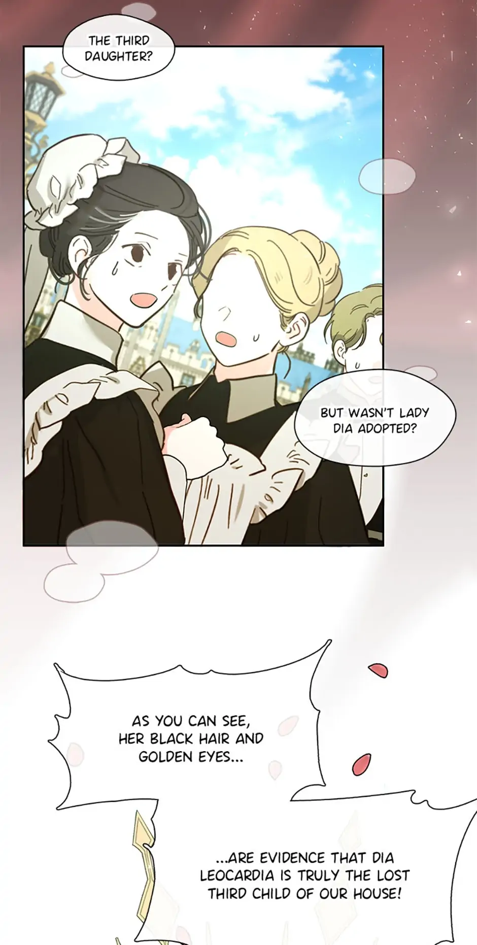 Devoted to Diamond chapter 50 - page 6